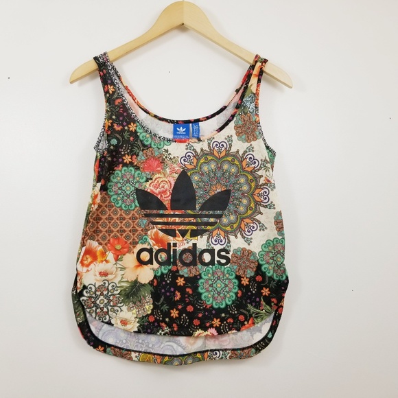 adidas mandala shirt